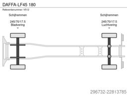 DAF FA-LF45 180