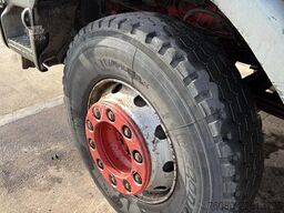 Renault Kerax 300 (POMPE MANUELLE / LAMES / STEEL / MAN...