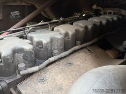 Renault Kerax 300 (POMPE MANUELLE / LAMES / STEEL / MAN...