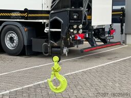 MAN TGS 26.480 6x2-4 Pritsche HIAB 228-6 Funk ACC