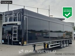 Kraker CF-Z 3 axles NEW 10mm Liftachse 92m3