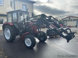 Belarus MTS 820 + FL