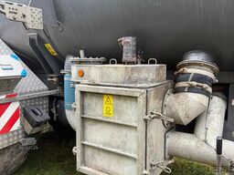 Kaweco Profi 3 18m³