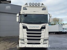 Scania S580 S 6X2 WB315! Full-Air Retarder 2xTanks Lif...