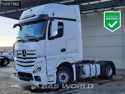 Mercedes Actros 1851 Actros 4X2 GigaSpace ADR 2xTanks Xe...