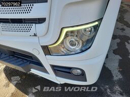 Mercedes Actros 1851 Actros 4X2 GigaSpace ADR 2xTanks Xe...