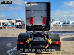Mercedes Actros 1851 Actros 4X2 GigaSpace ADR 2xTanks Xe...