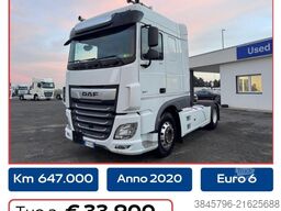 DAF XF 530 SC