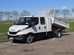 IVECO DAILY 35C16 3.0 160 KIPPER KIST