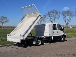 IVECO DAILY 35C16 3.0 160 KIPPER KIST