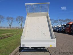 IVECO DAILY 35C16 3.0 160 KIPPER KIST