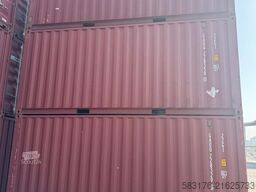  Seecontainer 40HC Container 40 high cube