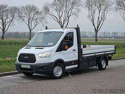 FORD TRANSIT 2.2 Open-Laadbak Airco!