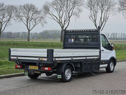 FORD TRANSIT 2.2 Open-Laadbak Airco!