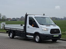 FORD TRANSIT 2.2 Open-Laadbak Airco!