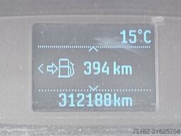 FORD TRANSIT 2.2 Open-Laadbak Airco!