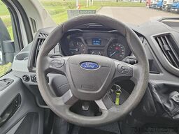 FORD TRANSIT 2.2 Open-Laadbak Airco!