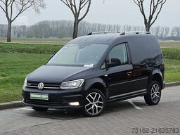 VW CADDY 2.0 4MOTION 150PK Xenon!