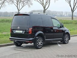 VW CADDY 2.0 4MOTION 150PK Xenon!