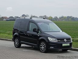VW CADDY 2.0 4MOTION 150PK Xenon!