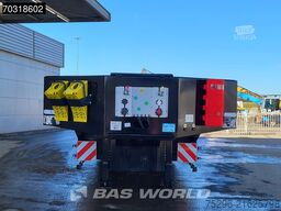 GVN LOWBED 4 axles NEW! Lifting Axle + 2x Steering ...