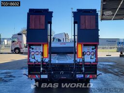 GVN LOWBED 4 axles NEW! Lifting Axle + 2x Steering ...