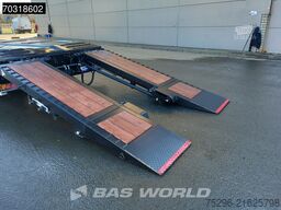 GVN LOWBED 4 axles NEW! Lifting Axle + 2x Steering ...