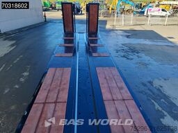 GVN LOWBED 4 axles NEW! Lifting Axle + 2x Steering ...