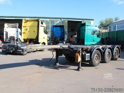 D-TEC FLEXITRAILER - VCC-01 MULTI - Nr.: 693