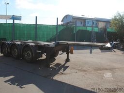 D-TEC FLEXITRAILER - VCC-01 MULTI - Nr.: 693