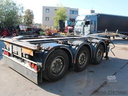 D-TEC FLEXITRAILER - VCC-01 MULTI - Nr.: 693