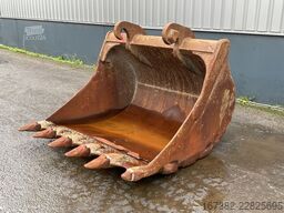 Verachtert Bucket with teeth