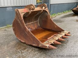 Verachtert Bucket with teeth
