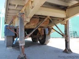 SCHWARZMÜLLER Kippmulde ALU/STAHL - 24 m³ Nr.: 826