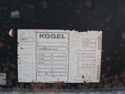 KÖGEL AW 18 - Nr.: 945
