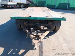 MEUSBURGER MPJ-3 - JUMBO Plattform RADMULDEN Nr.: 180