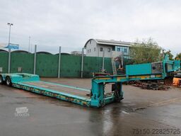 FAYMONVILLE STBZ-2VA - TIEFBETT - TELESKOP - Nr.: 166