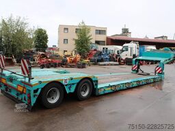 FAYMONVILLE STBZ-2VA - TIEFBETT - TELESKOP - Nr.: 166