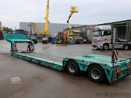 FAYMONVILLE STBZ-2VA - TIEFBETT - TELESKOP - Nr.: 166