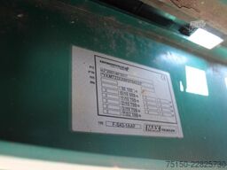 FAYMONVILLE F-S43 MEGA Telesattel 3 x zwangsgelenkt Nr.: 333