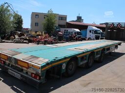 FAYMONVILLE F-S43 MEGA Telesattel 3 x zwangsgelenkt Nr.: 333