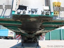 FAYMONVILLE F-S43 MEGA Telesattel 3 x zwangsgelenkt Nr.: 333