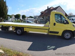Citroën Jumper Schiebeplateau 35 Heavy L3 BlueHDi 180Ps