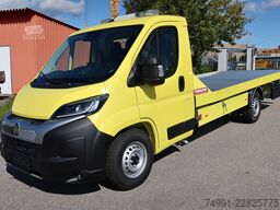 Citroën Jumper Schiebeplateau 35 Heavy L3 BlueHDi 180Ps