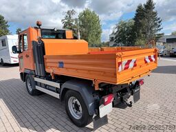 MULTICAR M31 C 4x4 mit Winterpaket