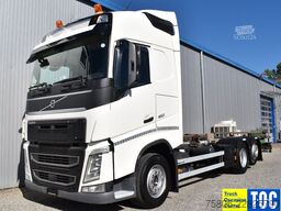 VOLVO FH-460 6x2 BDF AHK
