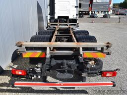 VOLVO FH-460 6x2 BDF AHK