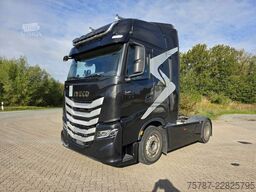 IVECO Sway 480, Retarder, 2-Kreishydr., low kilometres