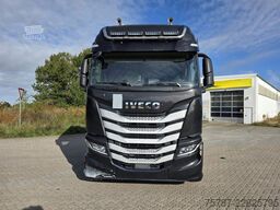 IVECO Sway 480, Retarder, 2-Kreishydr., low kilometres