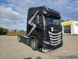 IVECO Sway 480, Retarder, 2-Kreishydr., low kilometres